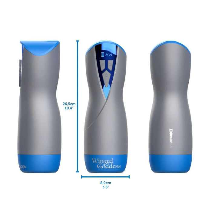 Masturs Eloa Winged Goddess Automatische Masturbator