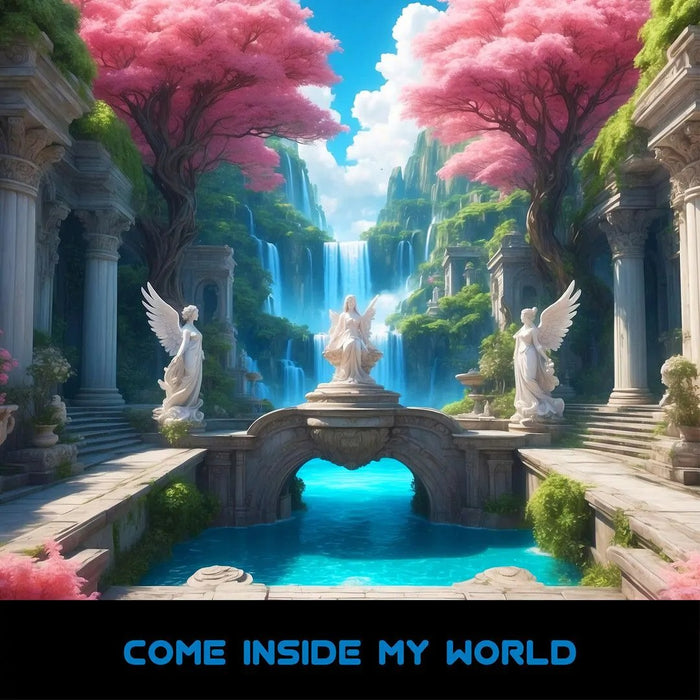 Masturs Eloa Winged Goddess Sleeve