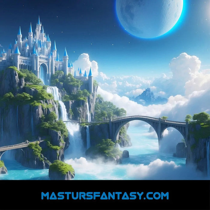 Masturs Eloa Winged Goddess Sleeve