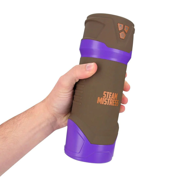 Masturs Misty Steam Mistress Automatische Masturbator