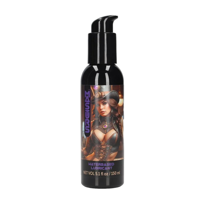 Masturs Misty Steam Mistress Glijmiddel Waterbasis 150 ml
