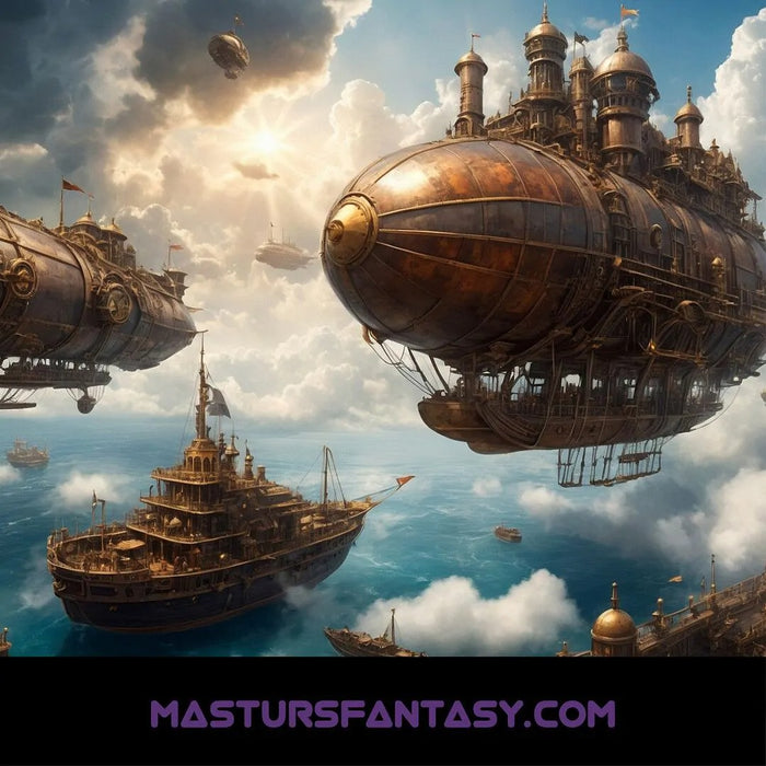 Masturs Misty Steam Mistress Sleeve