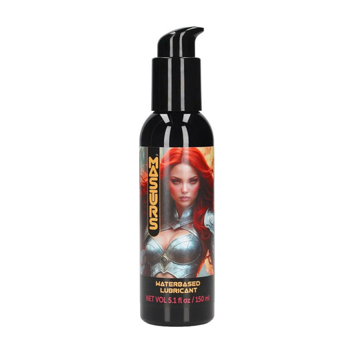 Masturs Solara Fire Sorceress Glijmiddel Waterbasis 150 ml