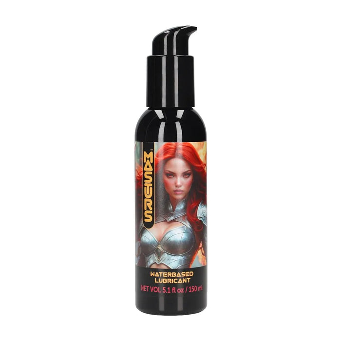 Masturs Solara Fire Sorceress Glijmiddel Waterbasis 150 ml