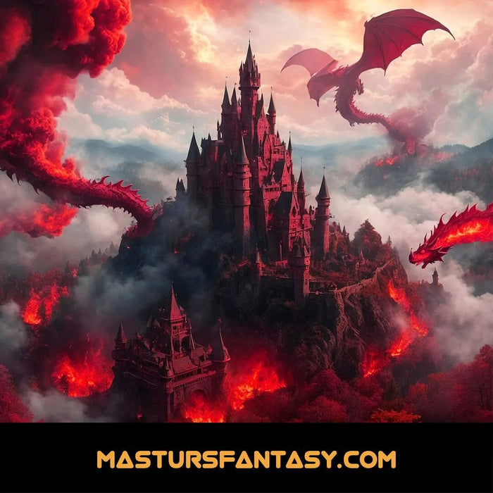 Masturs Solara Fire Sorceress Sleeve