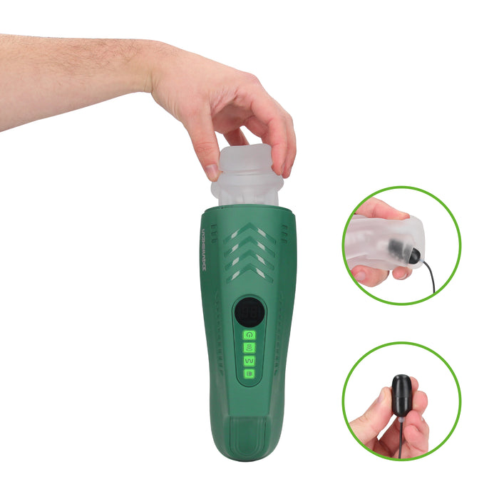 Masturs Ayla Forest Warrior Sleeve