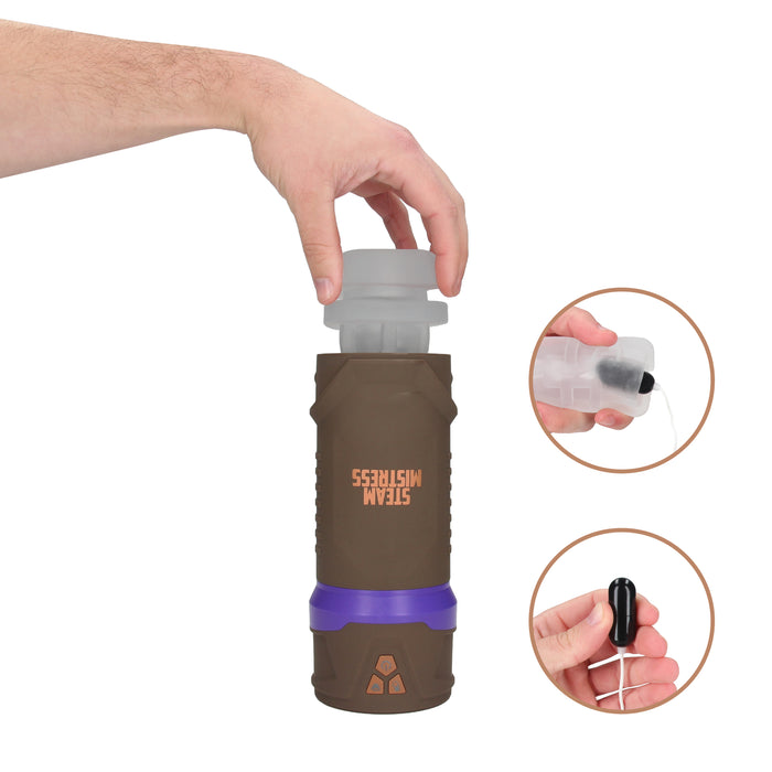 Masturs Misty Steam Mistress Sleeve