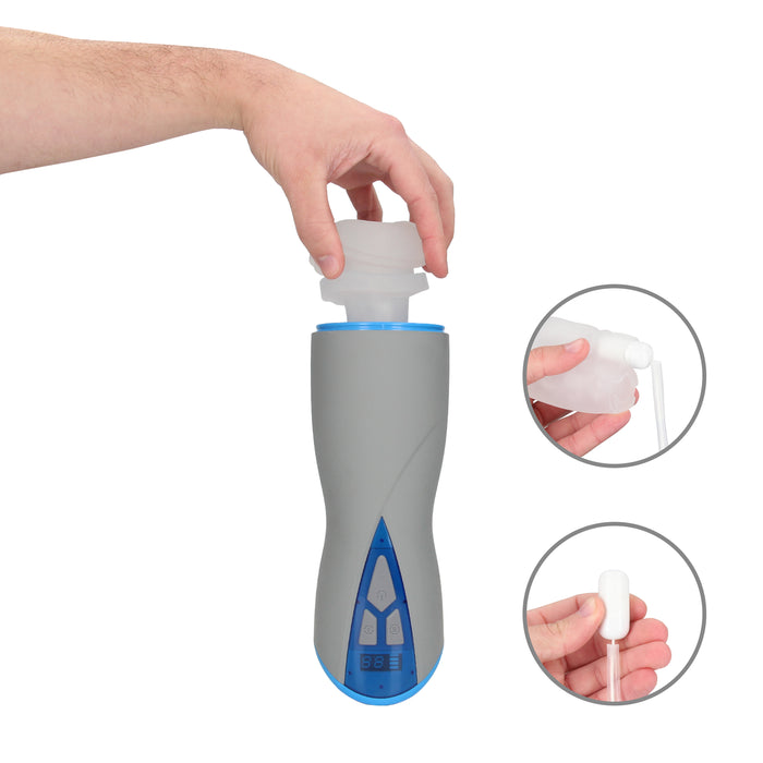 Masturs Eloa Winged Goddess Sleeve