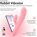 Svakom Mora Neo Rabbit Vibrator 19 cm
