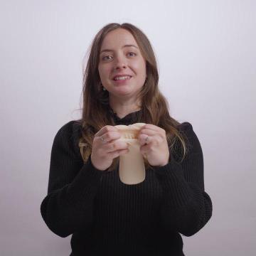 Natalie Reed Vagina & Anus