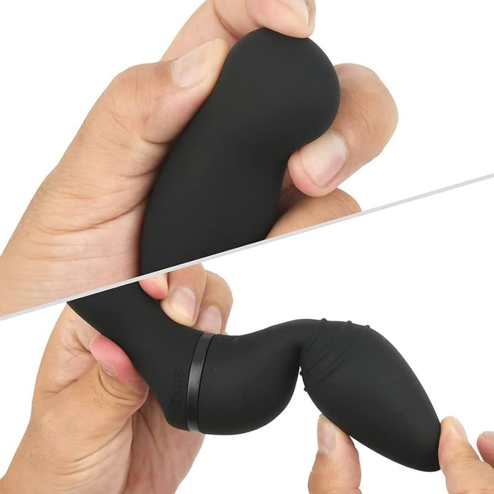 Nexus Revo Twist Prostaat Vibrator & Buttplug 10 Cm