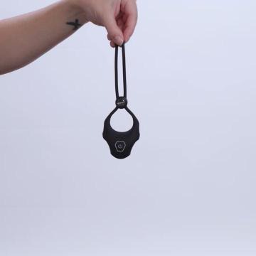 Nexus Forge Verstelbare Vibrerende Penisring