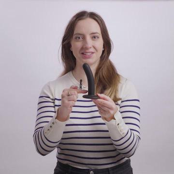 No-Parts Logan Dildo 13 cm