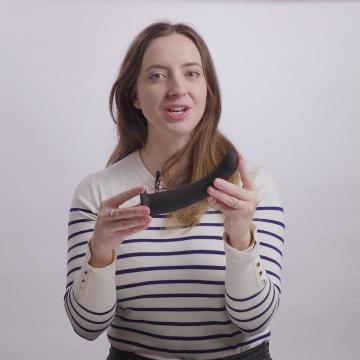 No-Parts Parker Dildo 19 cm