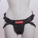 No-Parts Taylor Verstelbaar Strap-on Harnas Met Dubbele Ring