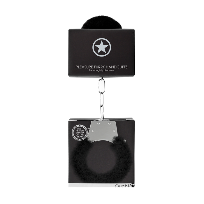 Ouch! Pleasure Handboeien