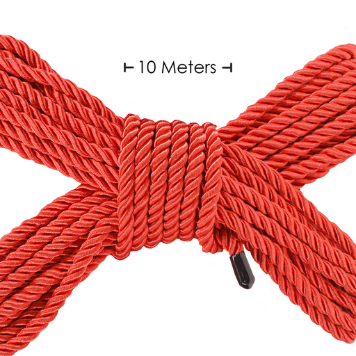 Ouch! Polyester Bondage Touw 10 Meter