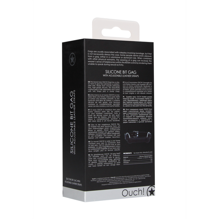 Ouch! Bit Mondknevel