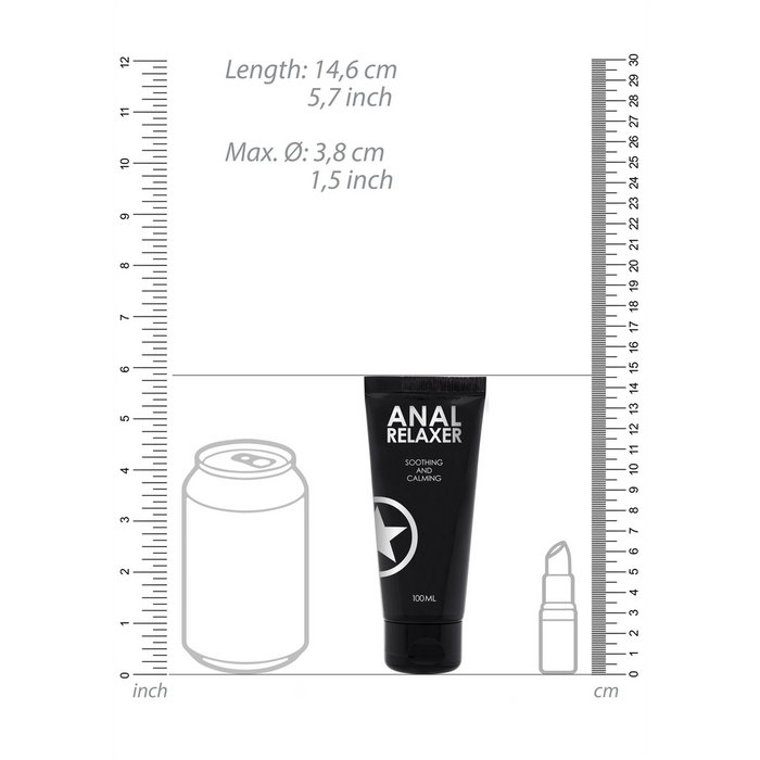 Ouch! Anal Relaxer 100 ml