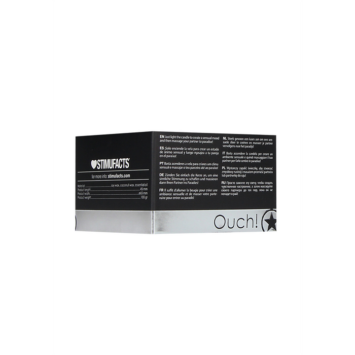 Ouch! Massage Kaars Feromonen Geur