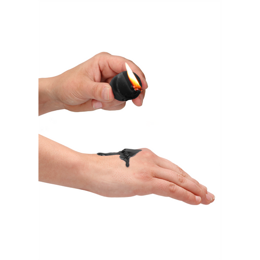 Ouch! Tease Kaarsen 4 Stuks