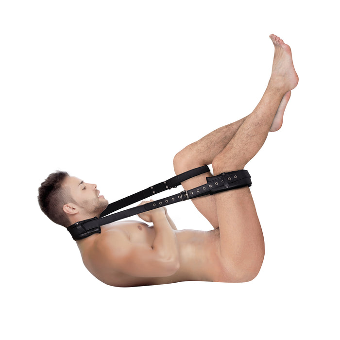 Ouch! Dijband Met Verstelbare Riemen