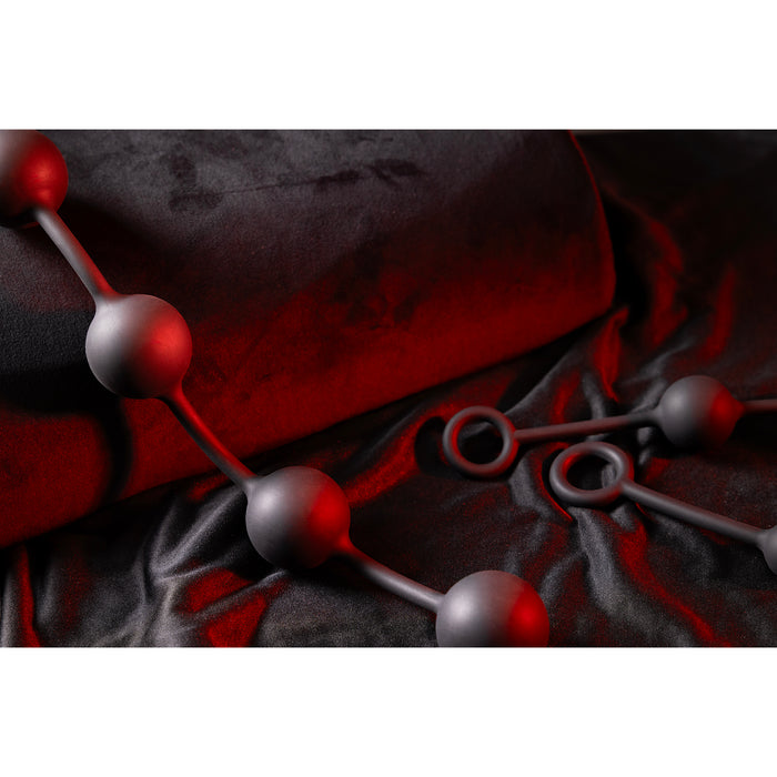 Ouch! Anale Ballen 40 cm