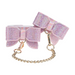 Ouch! Paris Collection Leg Cuffs Pink