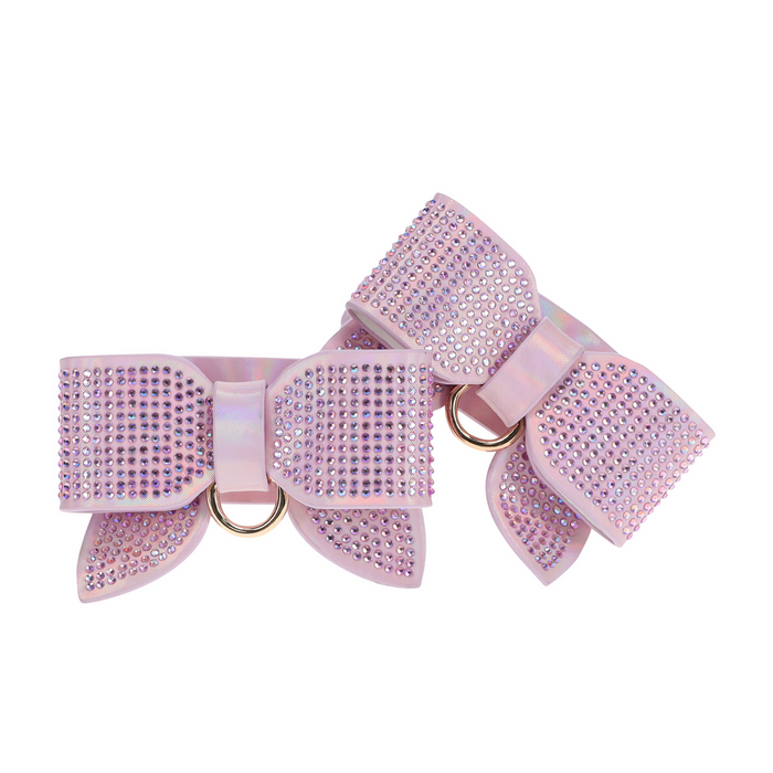 Ouch! Paris Collection Leg Cuffs Pink