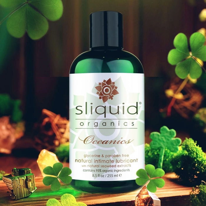 Sliquid Organics Oceanics Glijmiddel 125 ml