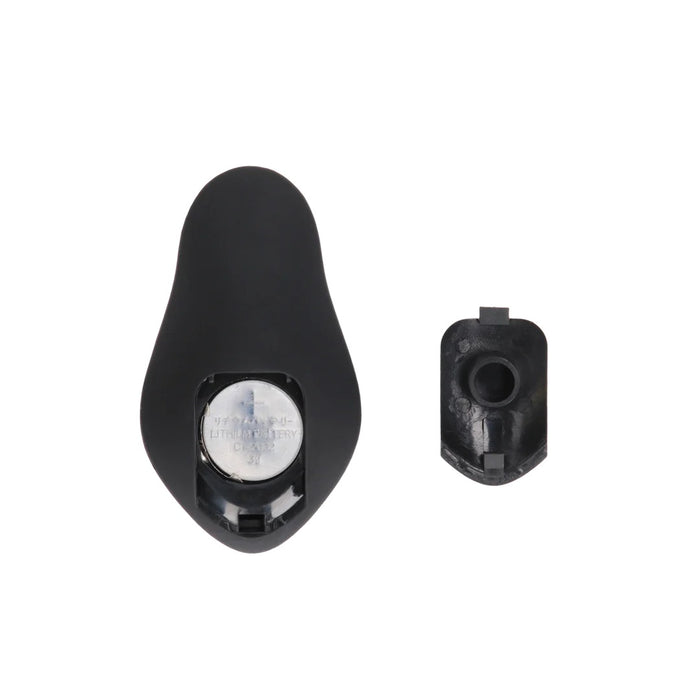 Ouch! E-stim Vibrerende Buttplug 12 cm