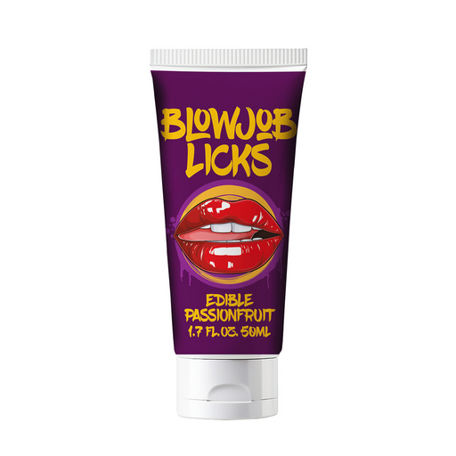 Pharmquests Blow Job licks Passionfruit 50 ml
