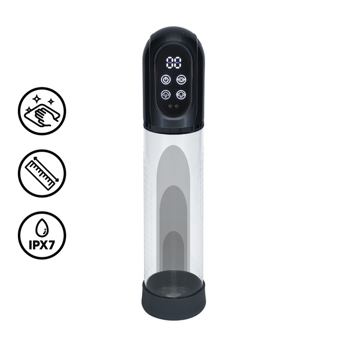 Pumped Engage Automatische Penispomp