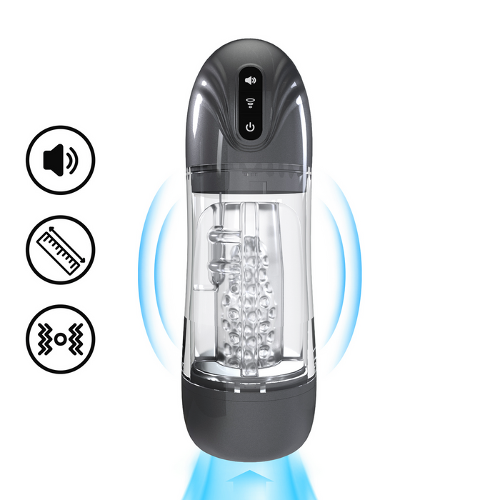 Pumped Sonicpull Automatische Masturbator