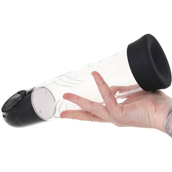 Pumped Cyberpulse Automatische Penispomp