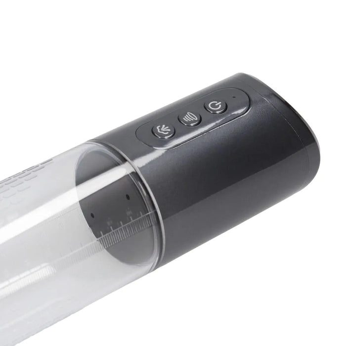 Pumped Hyperpump Automatische Penispomp