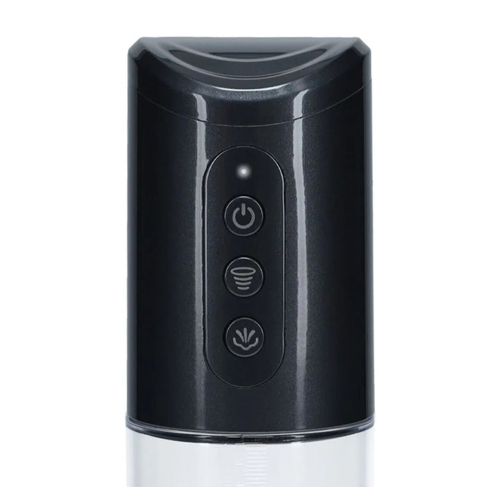 Pumped Hyperpump Automatische Penispomp