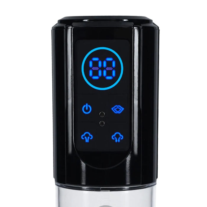 Pumped Megalift Automatische Penispomp