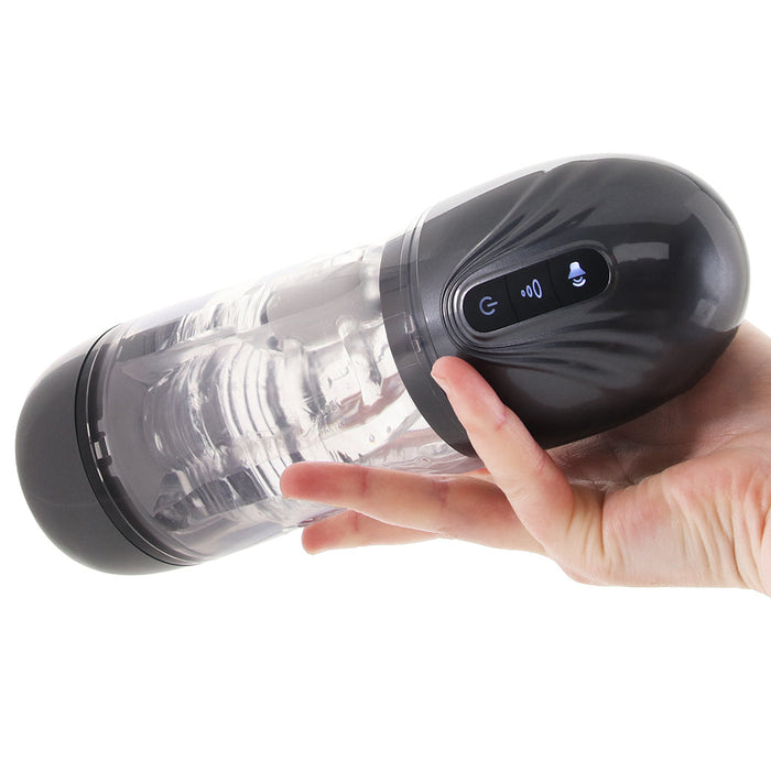 Pumped Sonicpull Automatische Masturbator