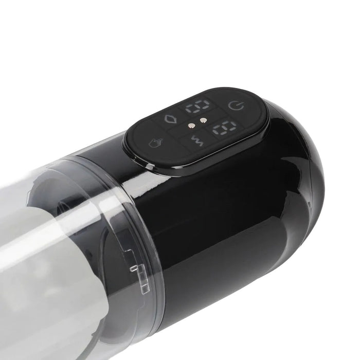 Pumped Technothrust Automatische Masturbator