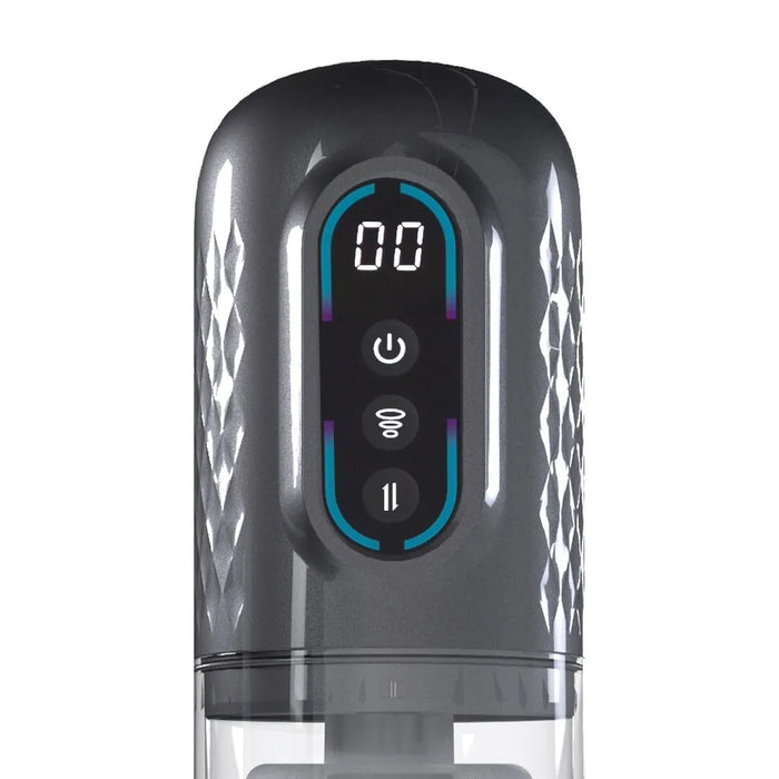 Pumped Vortex Automatische Masturbator
