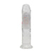 Realrock Led Glow Vibrerende Dildo 15 cm