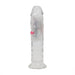 Realrock Led Glow Vibrerende Dildo 15 cm