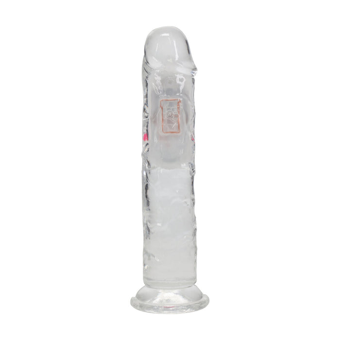 Realrock Led Glow Vibrerende Dildo 18 cm