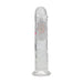 Realrock Led Glow Vibrerende Dildo 18 cm