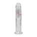 Realrock Led Glow Vibrerende Dildo 18 cm
