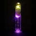 Realrock Led Glow Vibrerende Dildo 18 cm