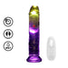 Realrock Led Glow Vibrerende Dildo 18 cm