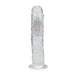 Realrock Led Glow Vibrerende Dildo 20 cm