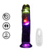 Realrock Led Glow Vibrerende Dildo 20 cm